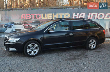 Универсал Skoda Superb 2012 в 