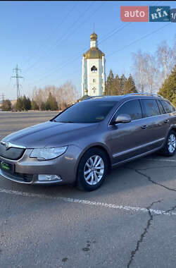 Skoda Superb 2011 Skoda Superb 2011