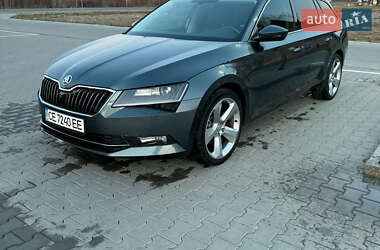 Skoda Superb 2017 Skoda Superb 2017