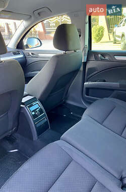 Универсал Skoda Superb 2015 в 