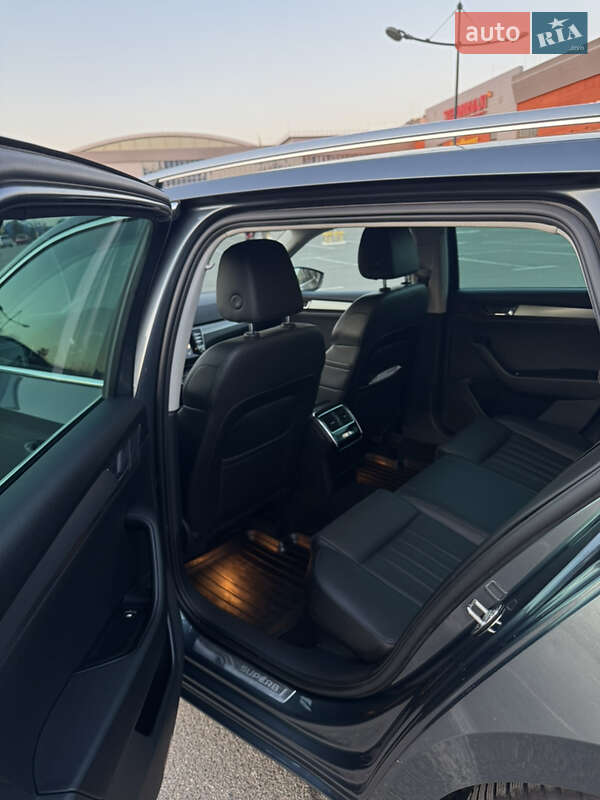 Универсал Skoda Superb 2016 в Броварах