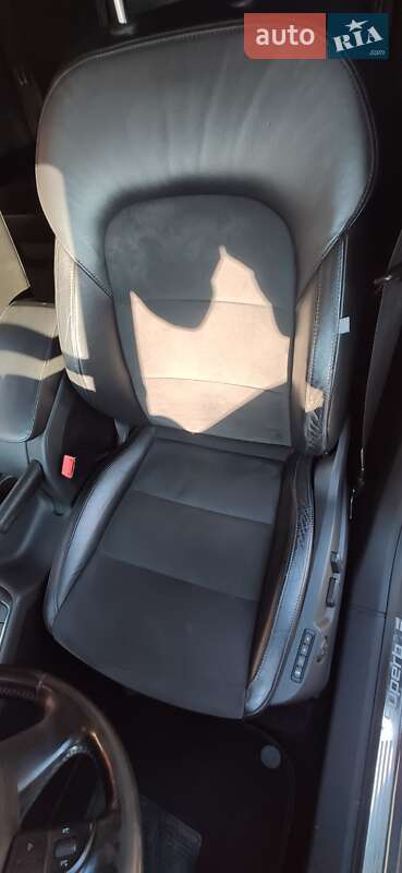Лифтбек Skoda Superb 2008 в Луцке