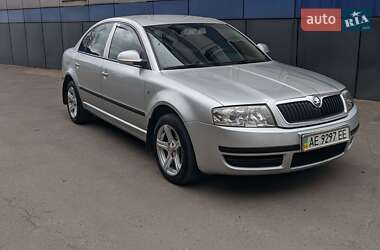 Ліфтбек Skoda Superb 2007 в 