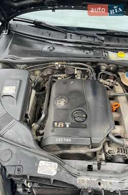Лифтбек Skoda Superb 2006 в 