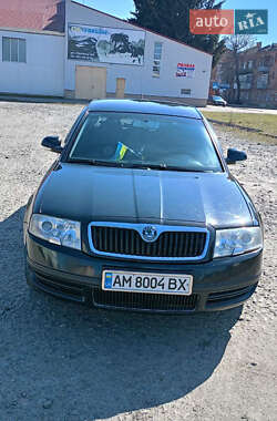 Skoda Superb 2007 Skoda Superb 2007