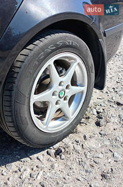 Ліфтбек Skoda Superb 2007 в 