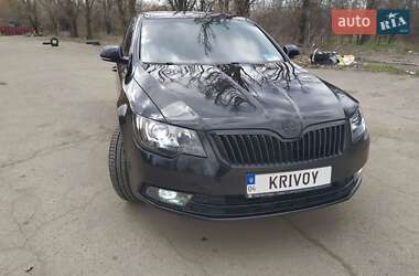 Skoda Superb 2013 Skoda Superb 2013