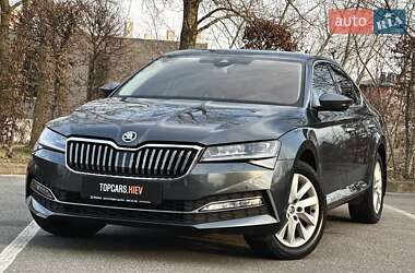 Skoda Superb 2020 Skoda Superb 2020