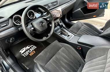 Ліфтбек Skoda Superb 2020 в 