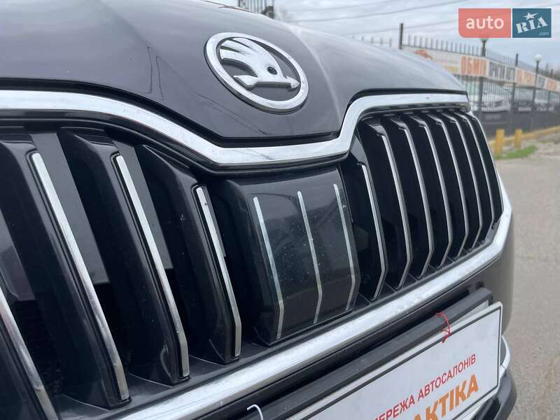 Универсал Skoda Superb 2016 в Николаеве