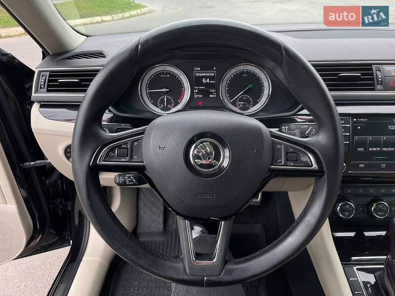 Универсал Skoda Superb 2016 в Николаеве