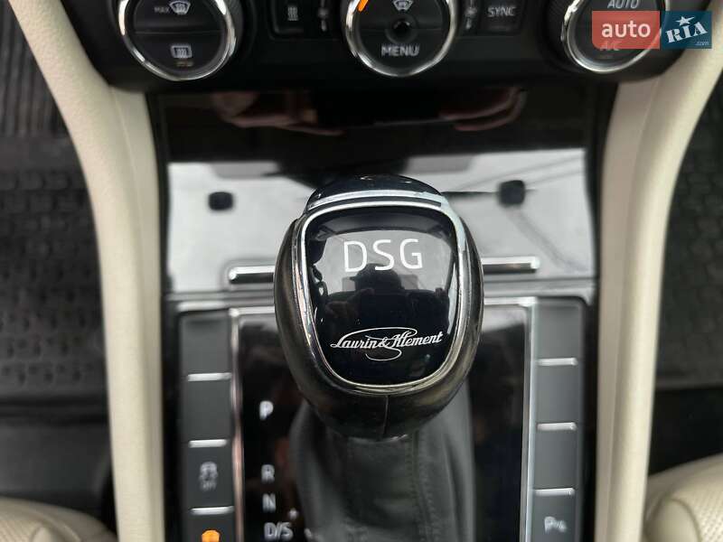 Универсал Skoda Superb 2016 в Николаеве
