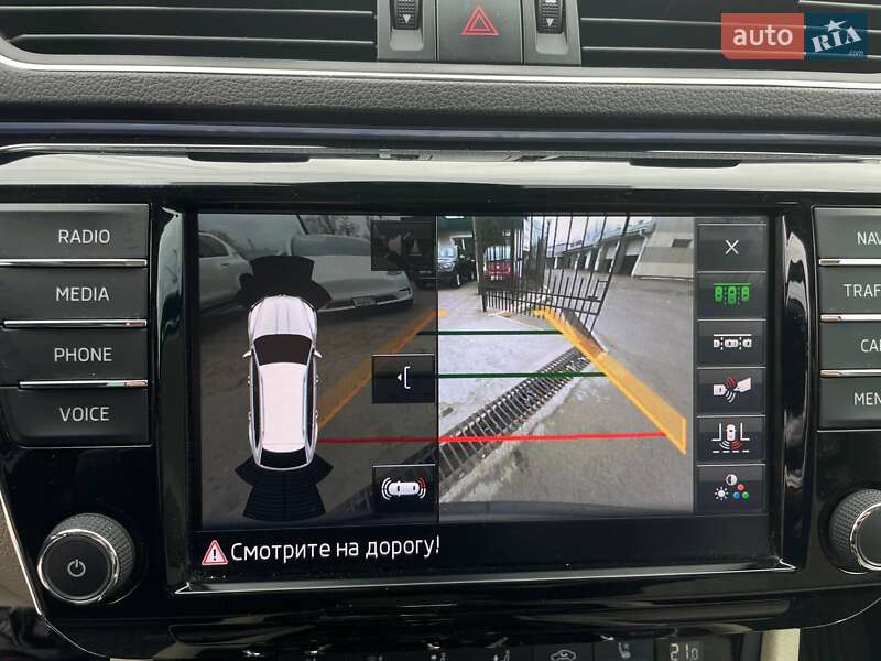 Универсал Skoda Superb 2016 в Николаеве