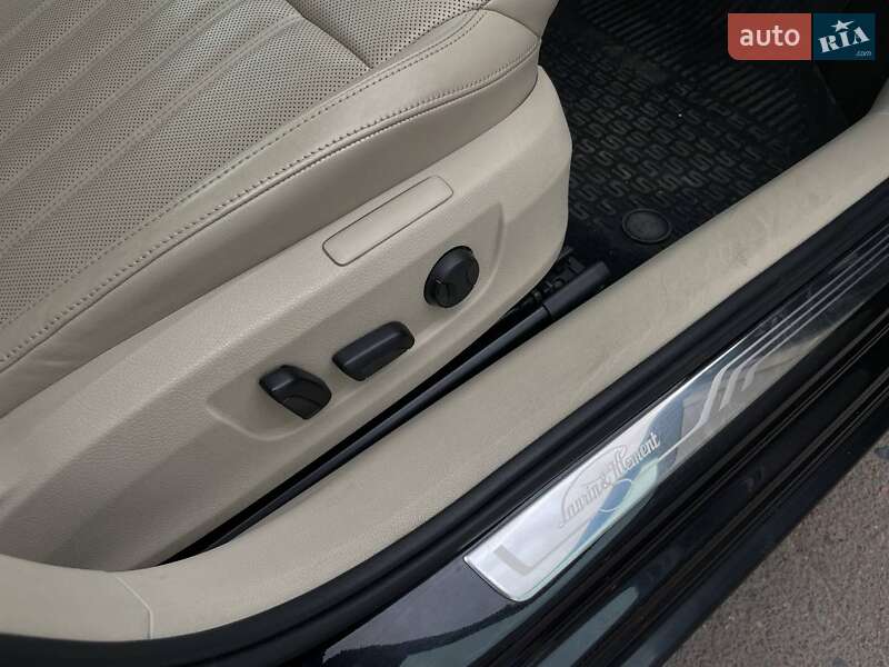 Универсал Skoda Superb 2016 в Николаеве
