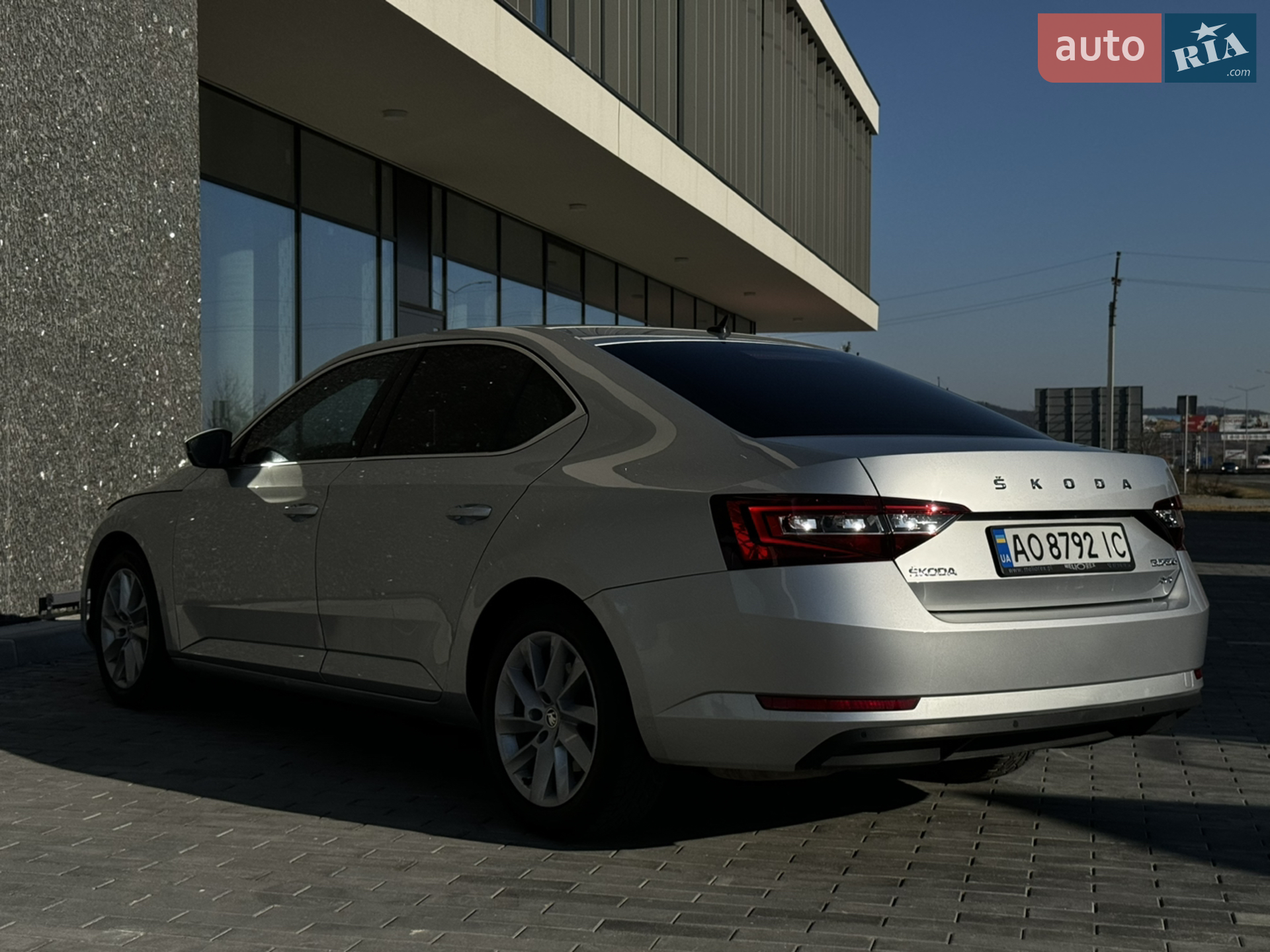 2019 Skoda Superb - мініатюра 6