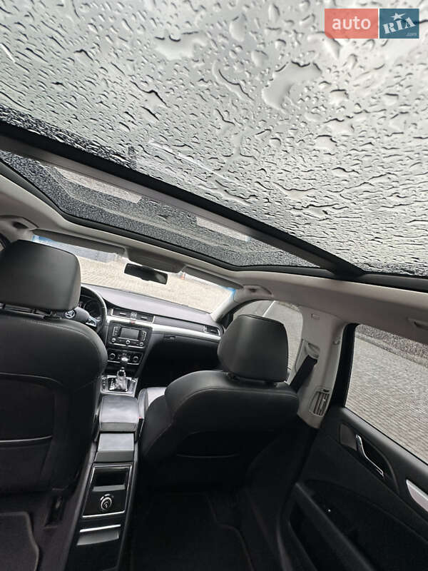 Універсал Skoda Superb 2014 в Ворохті