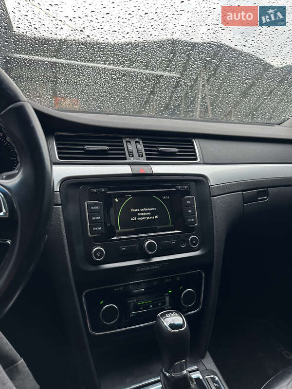 Універсал Skoda Superb 2014 в Ворохті