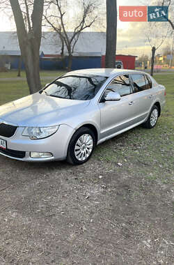 Skoda Superb 2009 Skoda Superb 2009