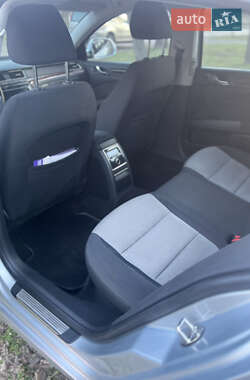 Лифтбек Skoda Superb 2009 в 