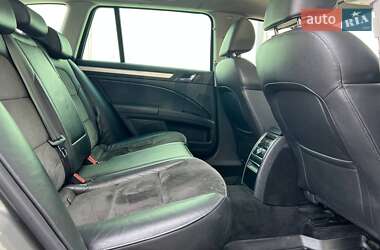 Универсал Skoda Superb 2014 в 