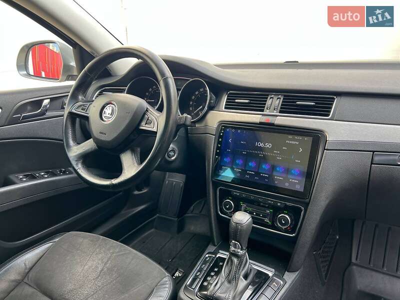 Универсал Skoda Superb 2014 в Киеве