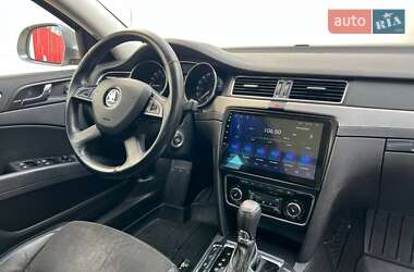 Универсал Skoda Superb 2014 в 