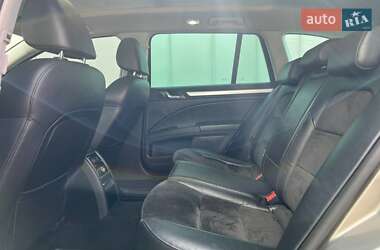 Универсал Skoda Superb 2014 в 