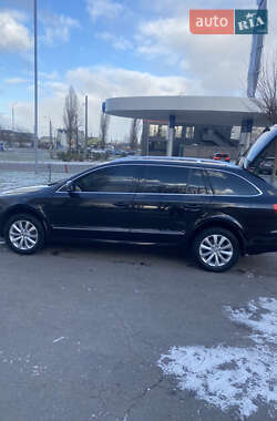 Skoda Superb 2011 Skoda Superb 2011