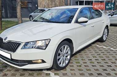 Skoda Superb 2016 Skoda Superb 2016