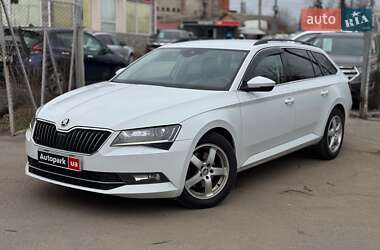 Универсал Skoda Superb 2016 в Виннице