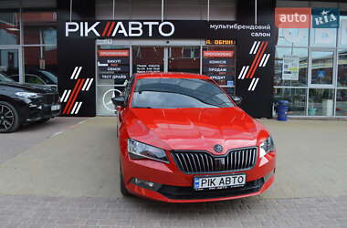 Skoda Superb 2019