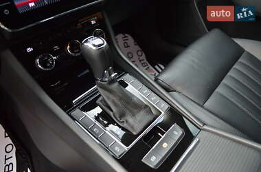Лифтбек Skoda Superb 2019 в 