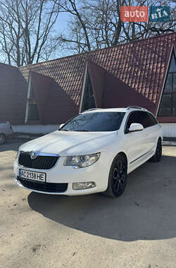 Skoda Superb 2010 Skoda Superb 2010