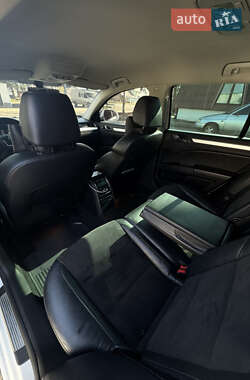 Універсал Skoda Superb 2010 в 