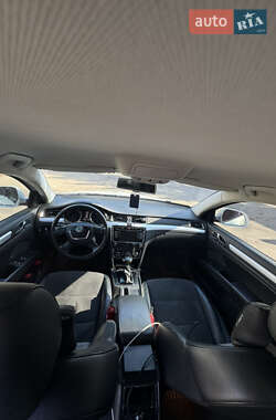 Універсал Skoda Superb 2010 в 