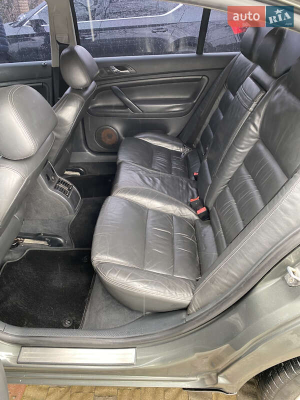 Ліфтбек Skoda Superb 2007 в Сваляві