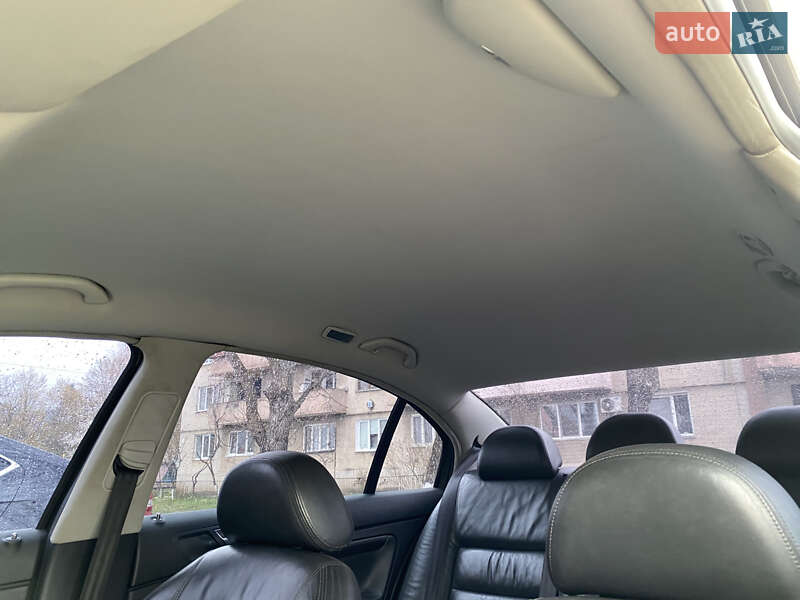 Ліфтбек Skoda Superb 2007 в Сваляві