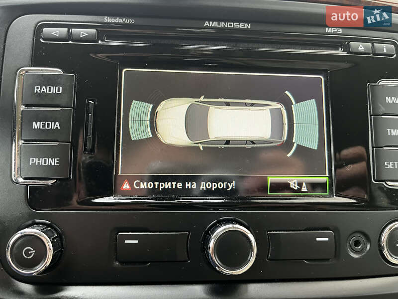 Универсал Skoda Superb 2011 в Стрые