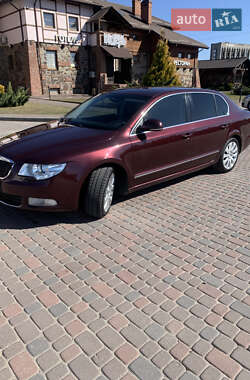 Skoda Superb 2008
