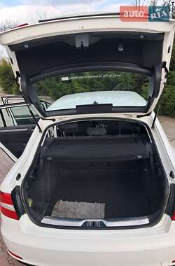 Лифтбек Skoda Superb 2014 в 