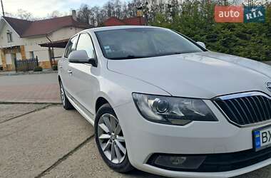 Skoda Superb 2014 Skoda Superb 2014