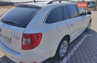 Універсал Skoda Superb 2013 в 