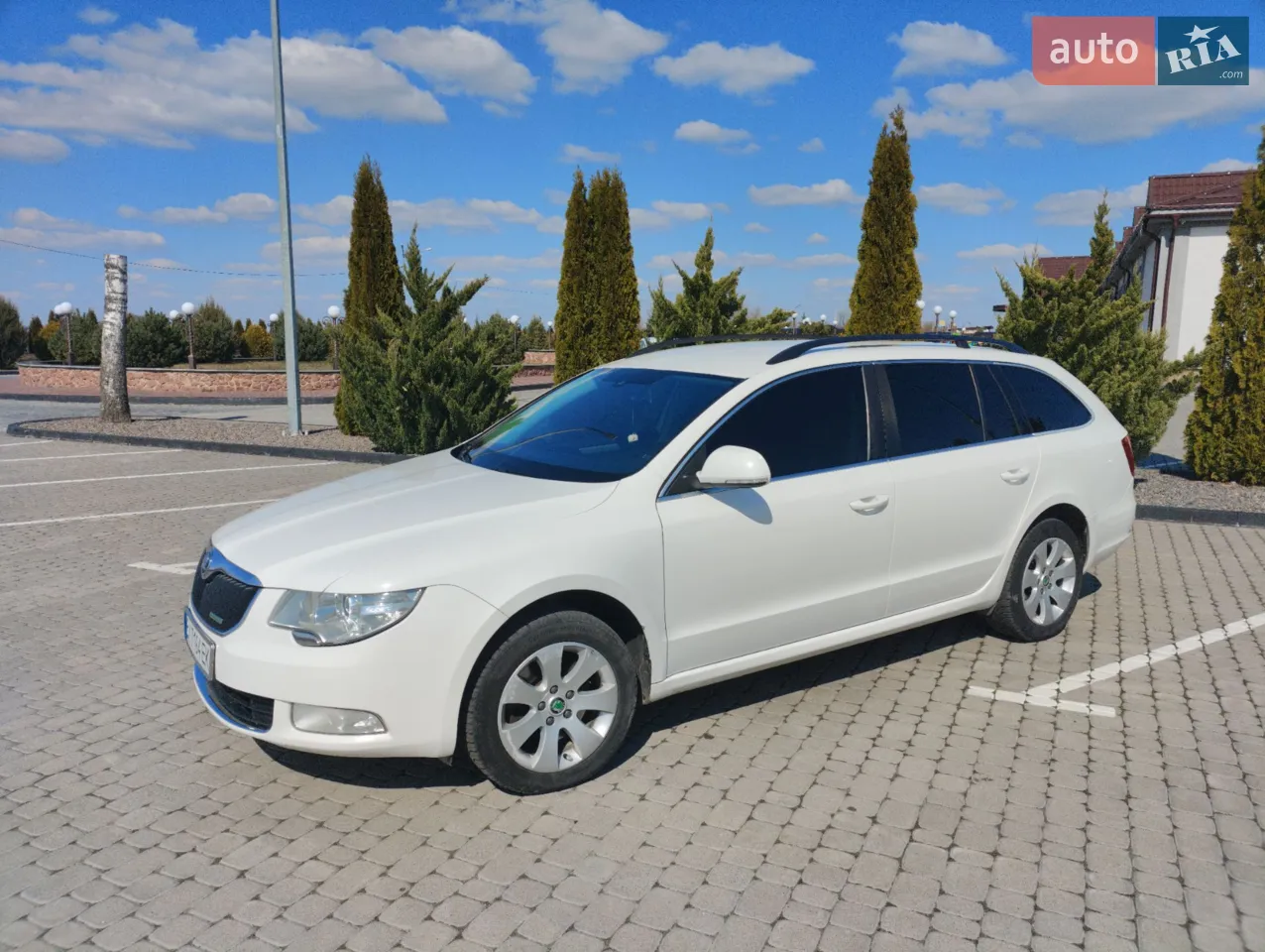 2014 Skoda Superb - мініатюра 46