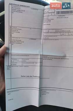 Універсал Skoda Superb 2013 в 