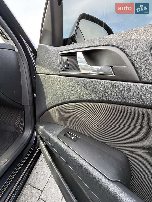 Лифтбек Skoda Superb 2013 в Стрые