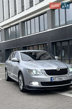 Skoda Superb 2008 Skoda Superb 2008