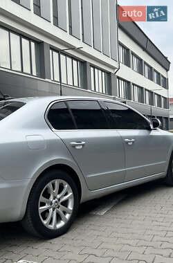 Ліфтбек Skoda Superb 2008 в 