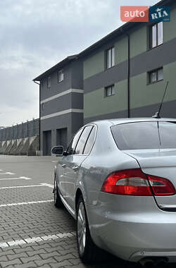Ліфтбек Skoda Superb 2008 в 