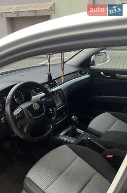 Ліфтбек Skoda Superb 2008 в 