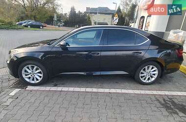 Skoda Superb 2017 Skoda Superb 2017